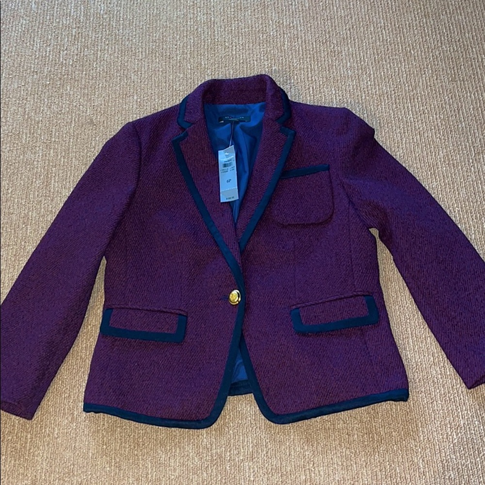 Anne Taylor Blazer Brand new